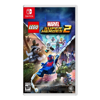 Lego Marvel Superheroes 2 Nintendo Switch